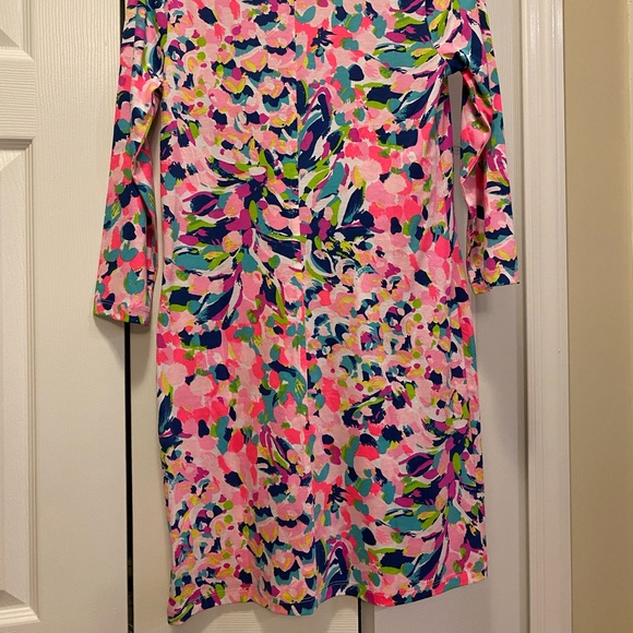 Lilly Pulitzer Woman’s Dress Size Small - Picture 2 of 3